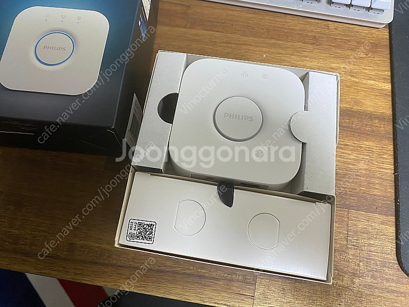 필립스 휴 라이트바 더블팩 + 싱글팩 + 휴 브릿지--0