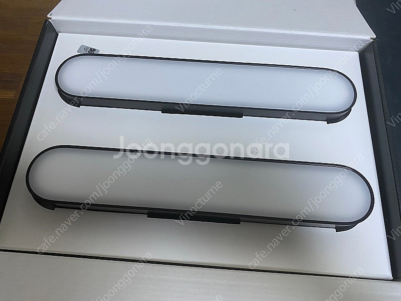 필립스 휴 라이트바 더블팩 + 싱글팩 + 휴 브릿지--4