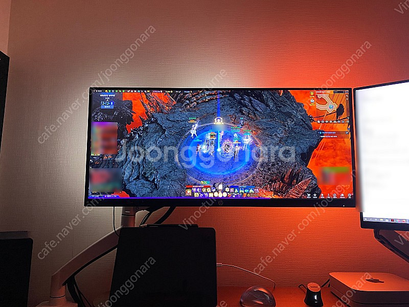 필립스 휴 라이트바 더블팩 + 싱글팩 + 휴 브릿지--7