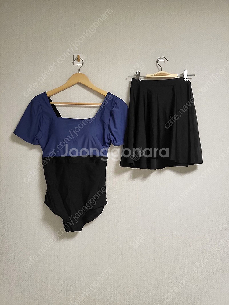 임부 임산부 원피스 수영복 모노키니 커버업--0