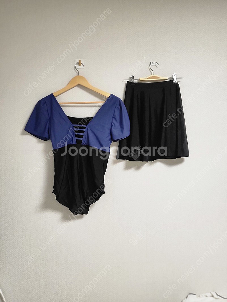 임부 임산부 원피스 수영복 모노키니 커버업--1