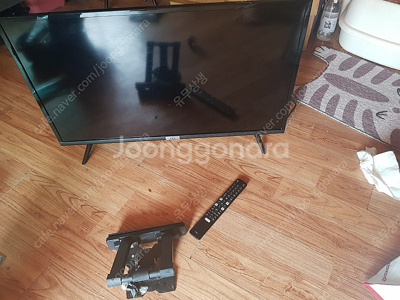 스마트TV TCL 32S6500 싸게 팝니다 (32인치...--0
