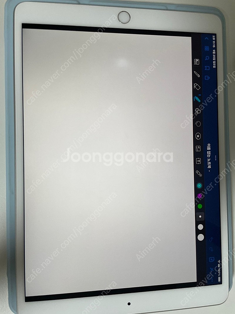 아이패드 에어 3세대 (Wi-fi, 실버, 64GB) ...--2
