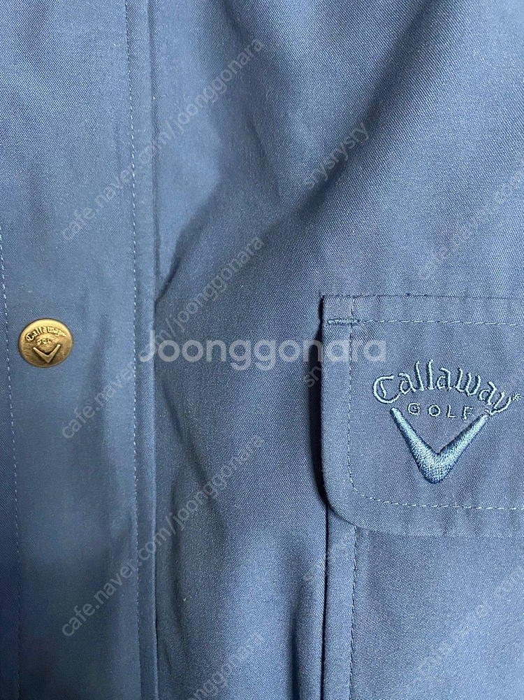 Callaway Golf 캘러웨이 골프 콜렉션 바람막이...--3