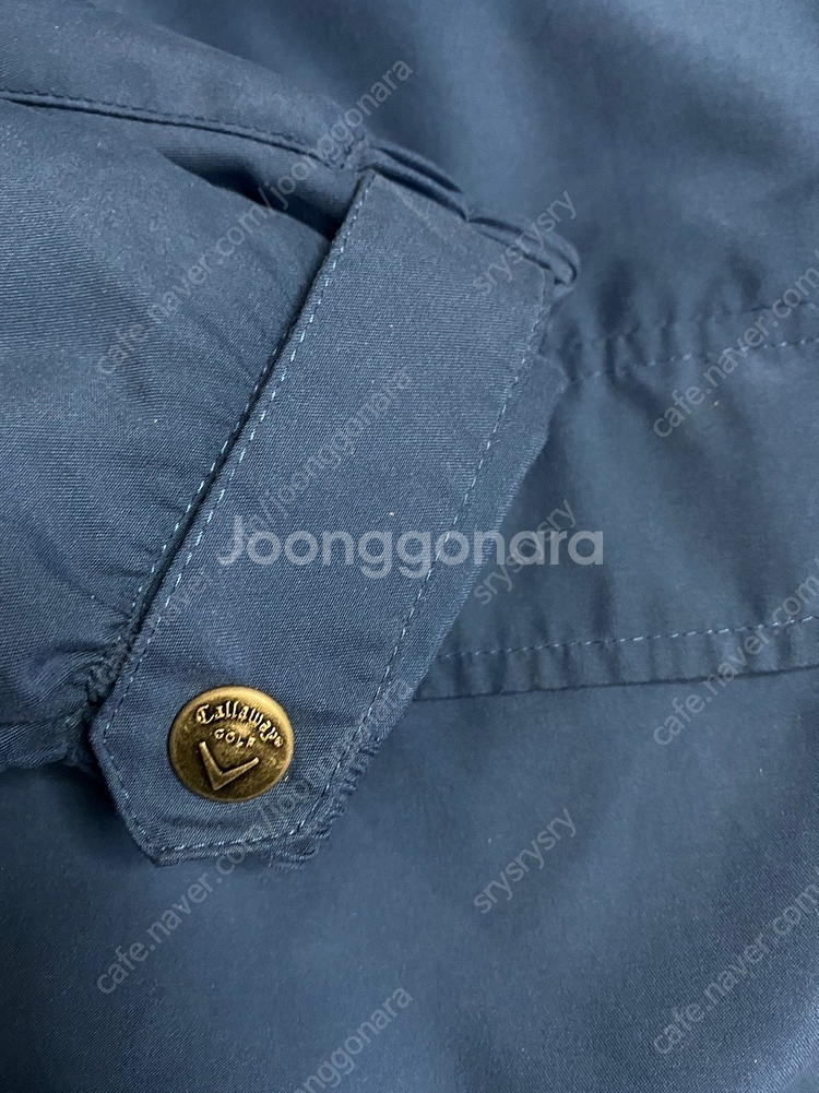 Callaway Golf 캘러웨이 골프 콜렉션 바람막이...--5
