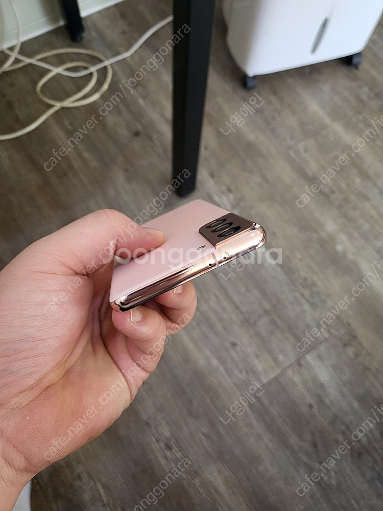 [판매]갤럭시S21핑크 256GB A급 5G A급 수원...--5