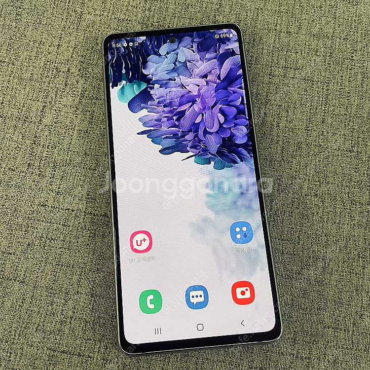 갤럭시 S20FE 화이트 128기가 20년10월개통 S...--1