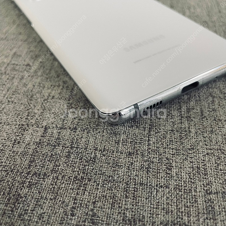 갤럭시 S20FE 화이트 128기가 20년10월개통 S...--3