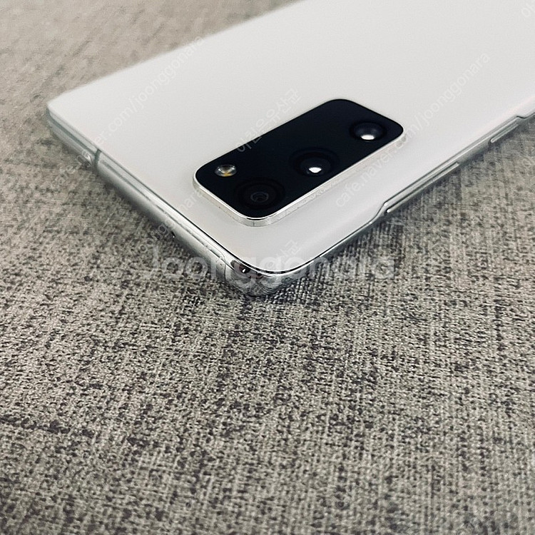 갤럭시 S20FE 화이트 128기가 20년10월개통 S...--4