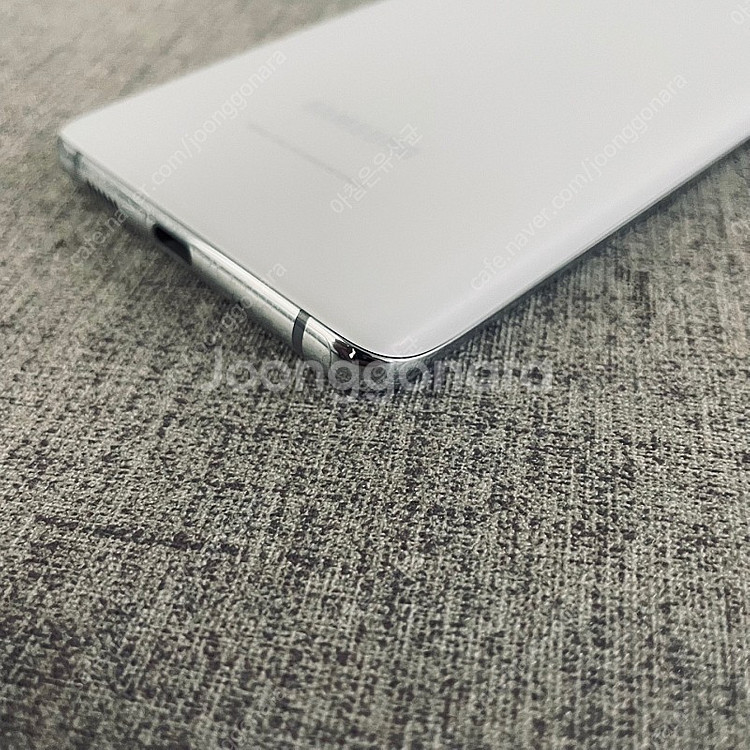 갤럭시 S20FE 화이트 128기가 20년10월개통 S...--5