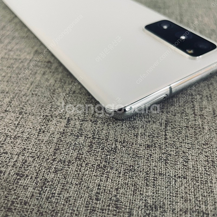 갤럭시 S20FE 화이트 128기가 20년10월개통 S...--6