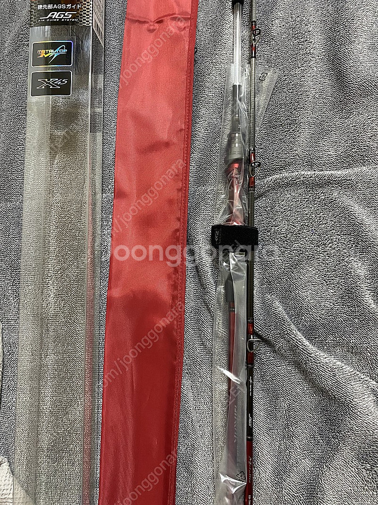 다이와 메탈리아 에기타코 170 한국다이와 정품 팝니다...--0