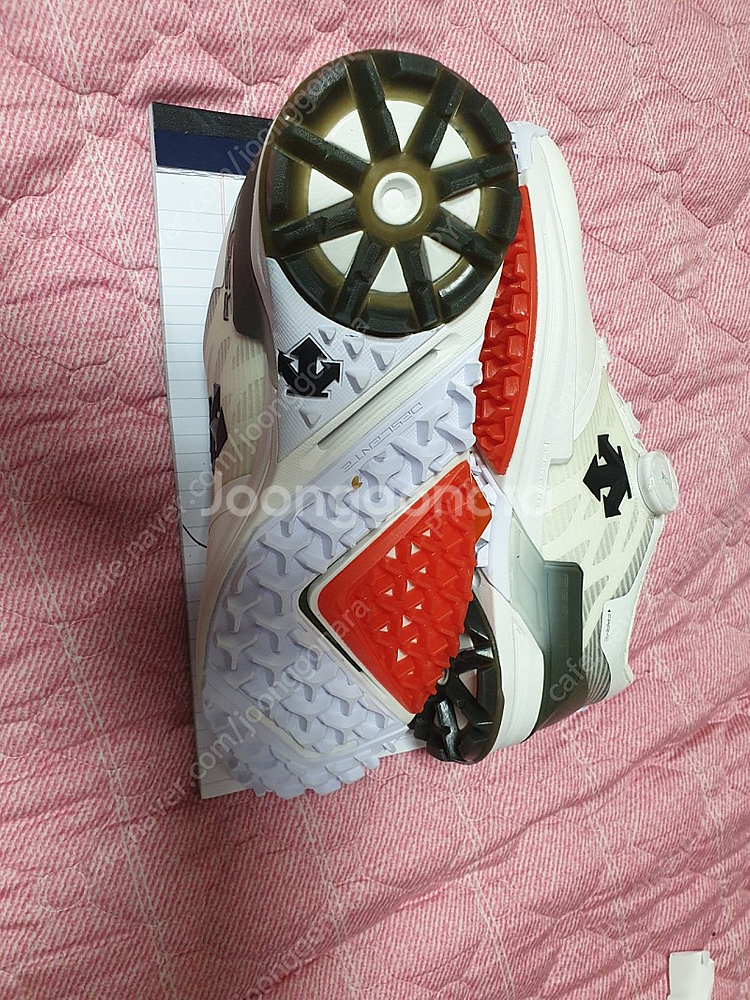 데쌍트 운동화 255mm 남여공용--1