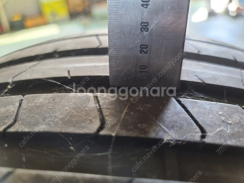 피렐리 피제로 런플랫 275 40 20 팝니다--2