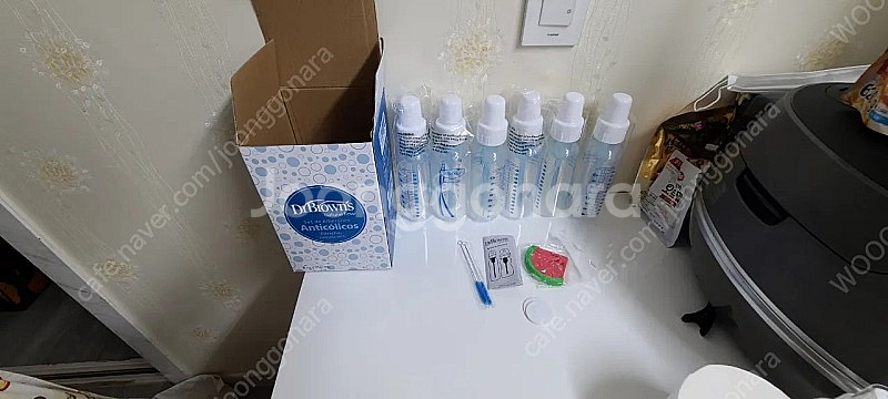 닥터브라운 내로우넥 250--0