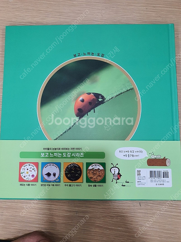 신기한 곤충 이야기 ( 신간 새책 )--1