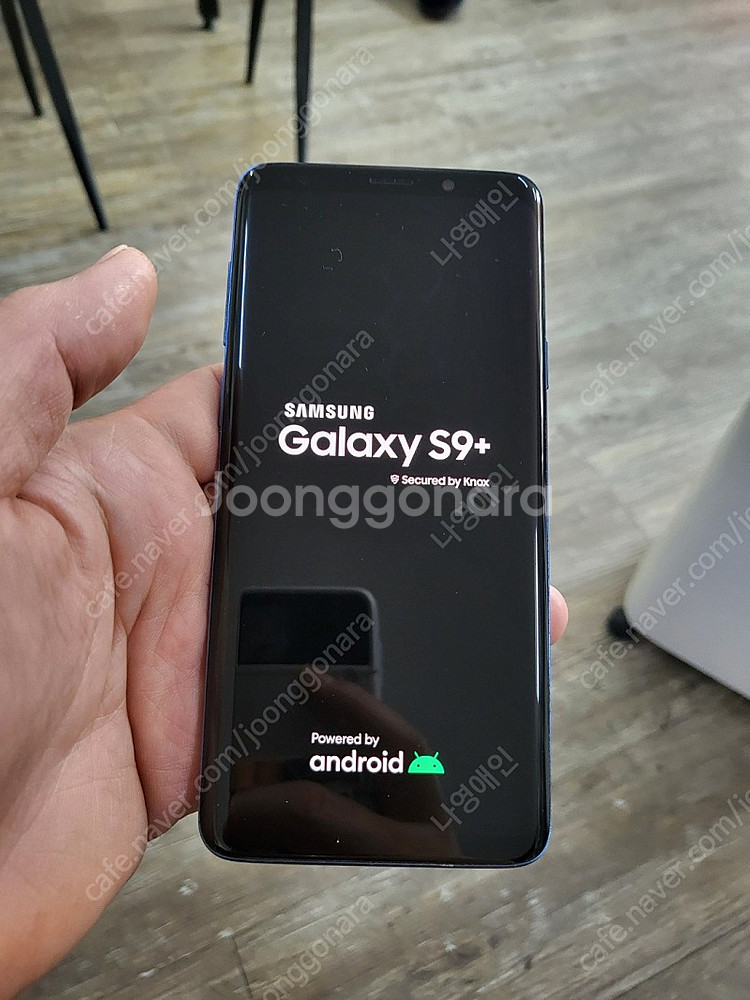 [판매]갤럭시S9플러스 블루 A급 256GB A급 수원...--0