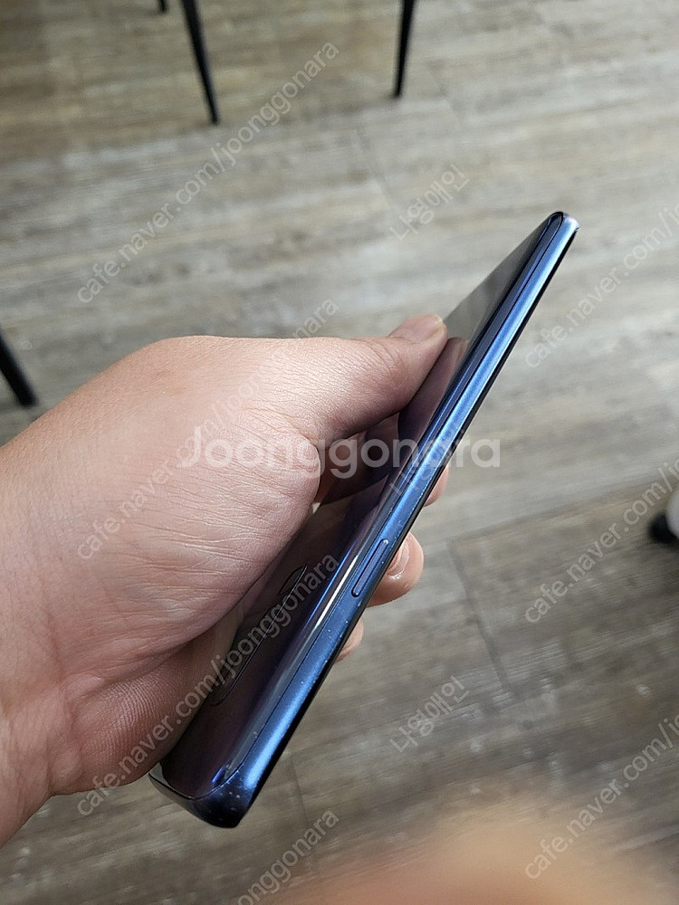 [판매]갤럭시S9플러스 블루 A급 256GB A급 수원...--3
