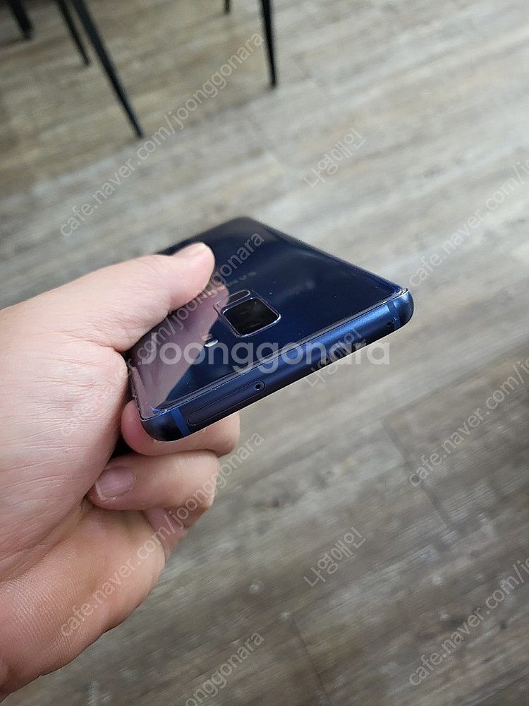 [판매]갤럭시S9플러스 블루 A급 256GB A급 수원...--4