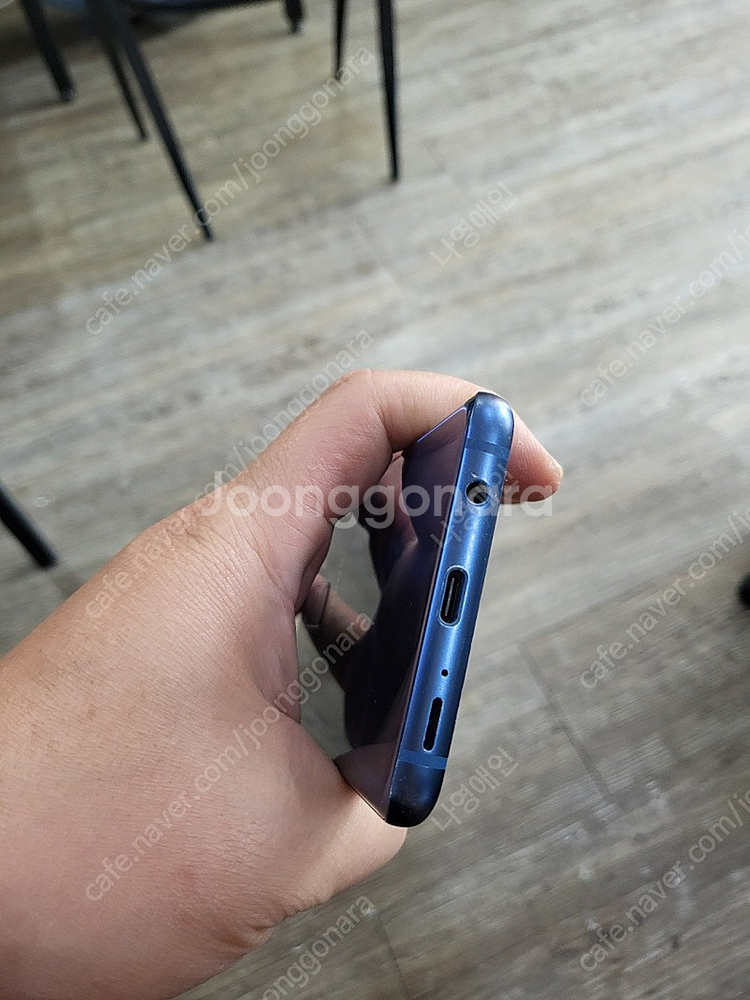 [판매]갤럭시S9플러스 블루 A급 256GB A급 수원...--5