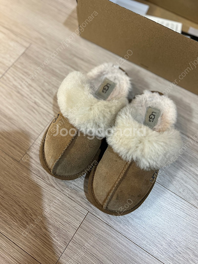ugg 어그 코지 키즈 11사이즈 175--0