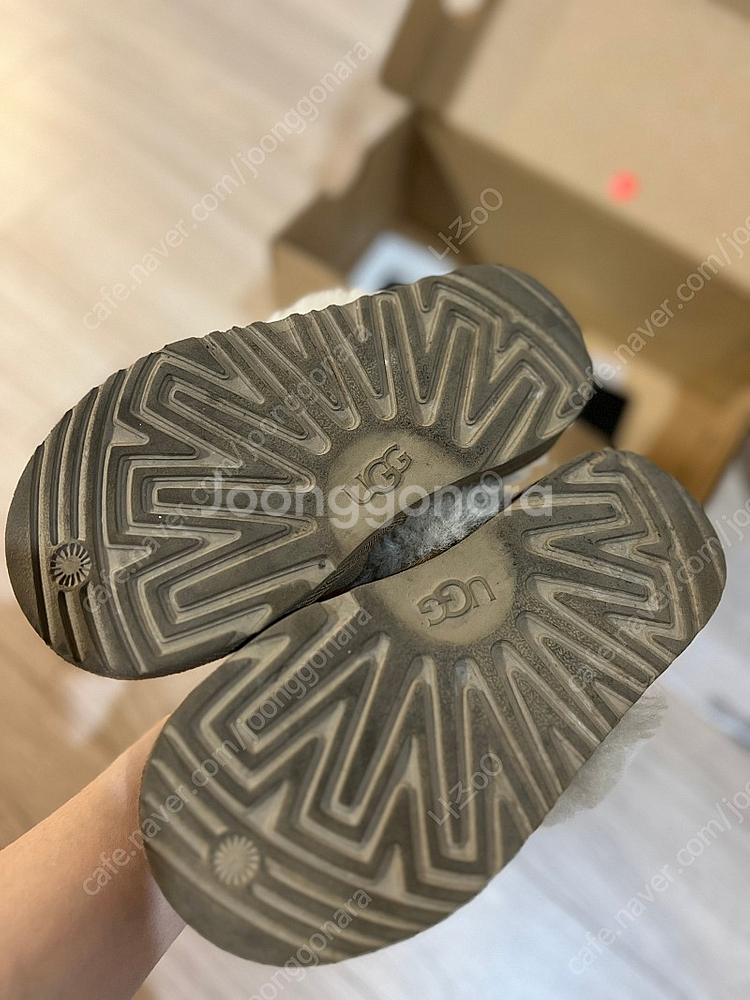 ugg 어그 코지 키즈 11사이즈 175--4