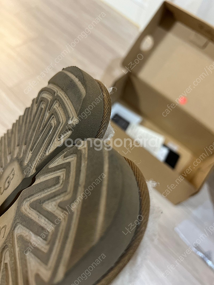ugg 어그 코지 키즈 11사이즈 175--5