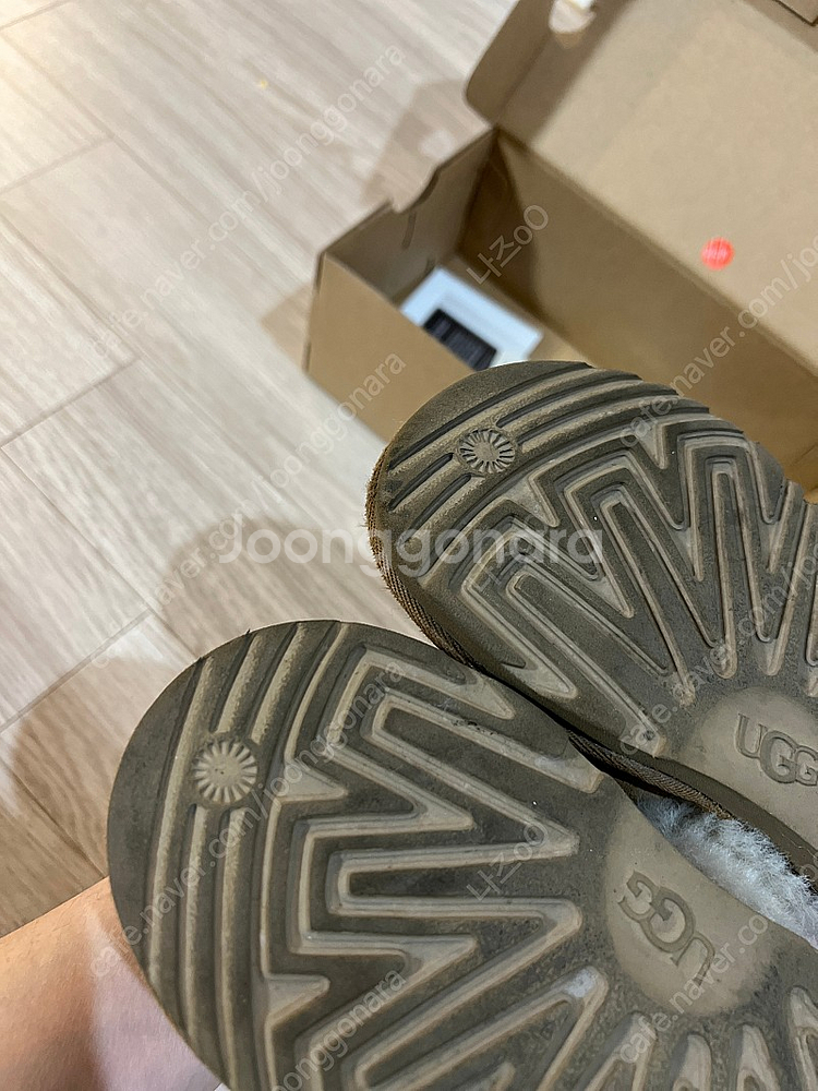 ugg 어그 코지 키즈 11사이즈 175--6