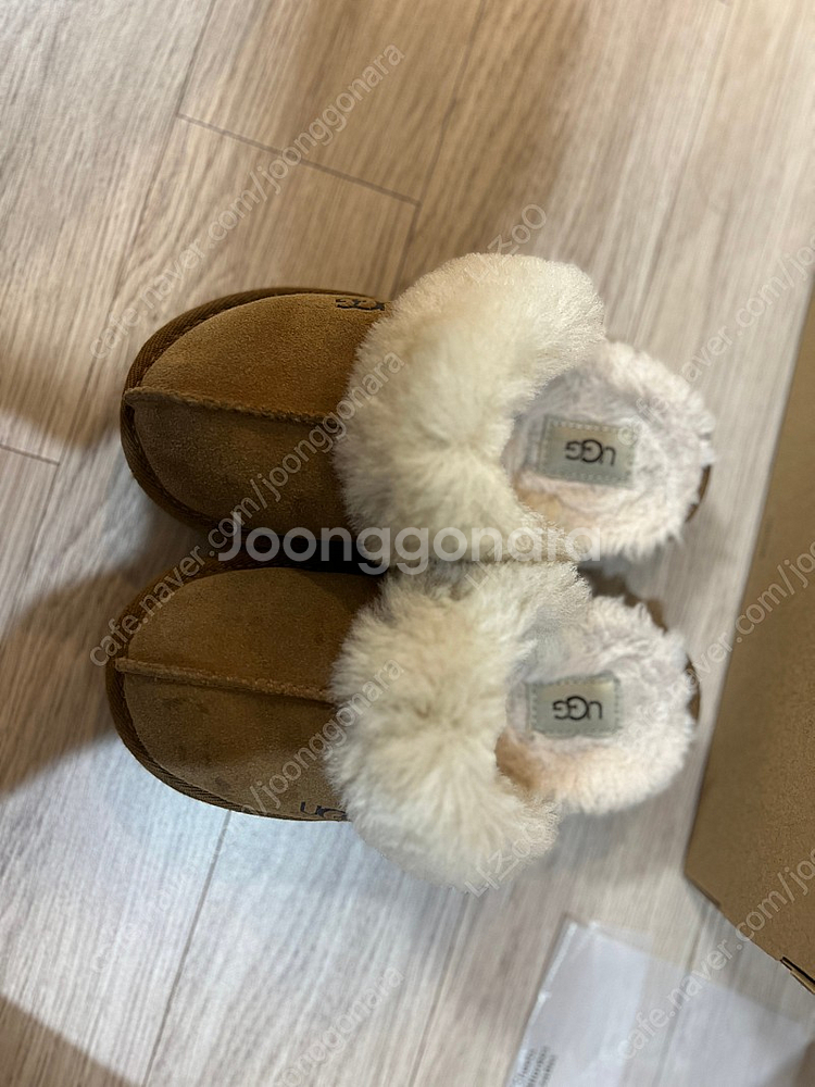 ugg 어그 코지 키즈 11사이즈 175--7