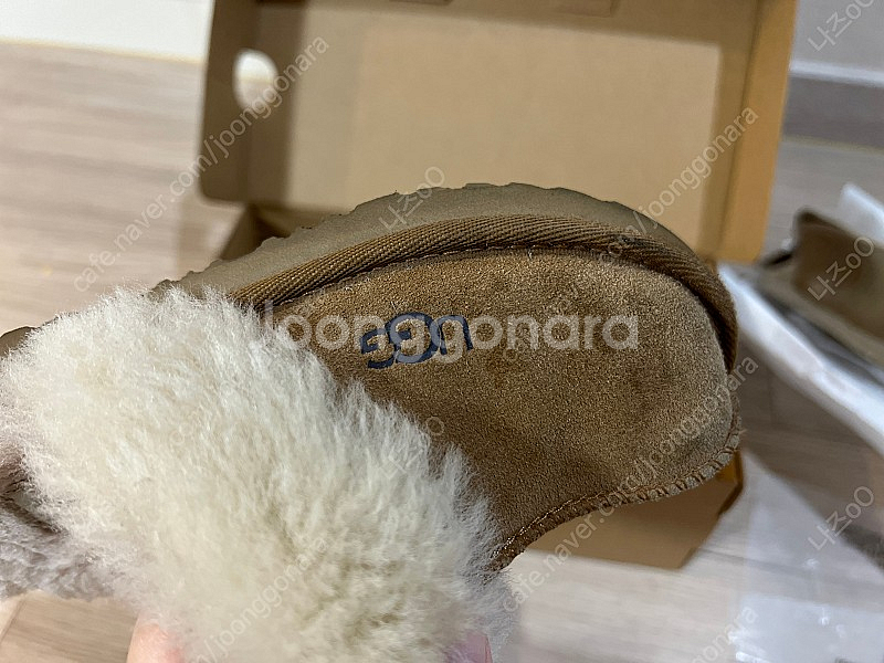ugg 어그 코지 키즈 11사이즈 175--8
