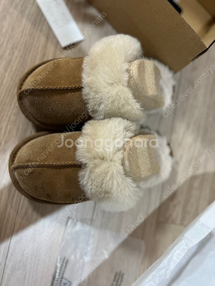 ugg 어그 코지 키즈 11사이즈 175--9