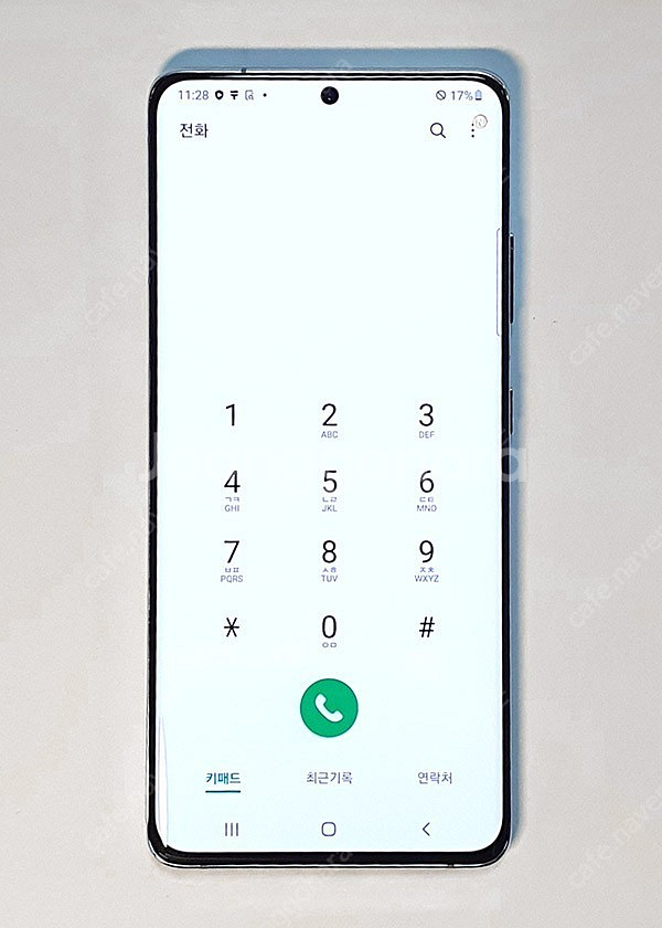 삼성 보증] S21울트라 실버 512G A급 60만원 ...--2