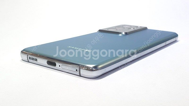삼성 보증] S21울트라 실버 512G A급 60만원 ...--5