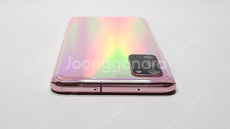 6개월 보증] S20 핑크 128G S급 26만원 사은...--8