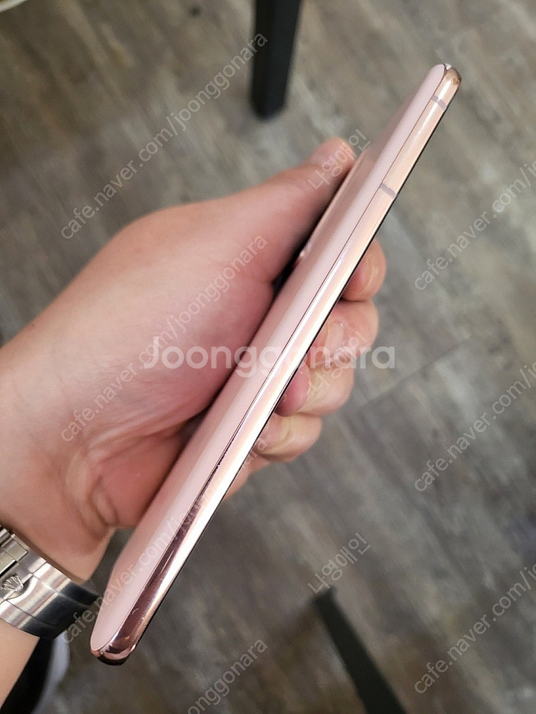 [판매]갤럭시S21핑크 256GB A급 5G A급 수원...--2