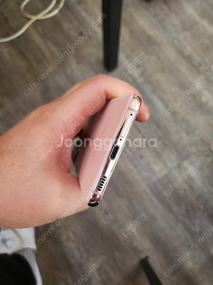 [판매]갤럭시S21핑크 256GB A급 5G A급 수원...--4