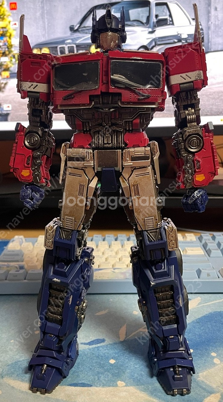 tw-f09 범블옵 디럭스버전 팝니다.--0