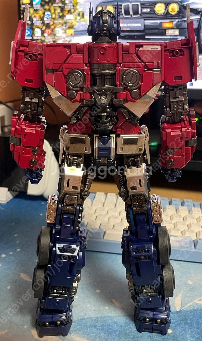 tw-f09 범블옵 디럭스버전 팝니다.--2