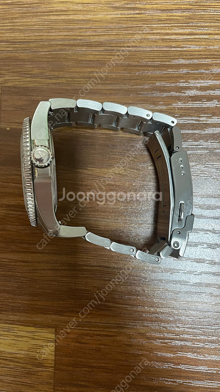 티쏘 씨스타 36mm 흰판--1