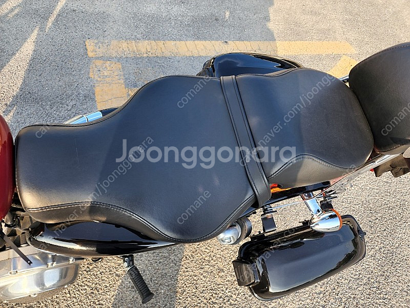 할리 슈퍼로우 883 팝니다--1
