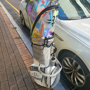 페르시안캣 GOLF 023 스탠드백 023 Stand Bag