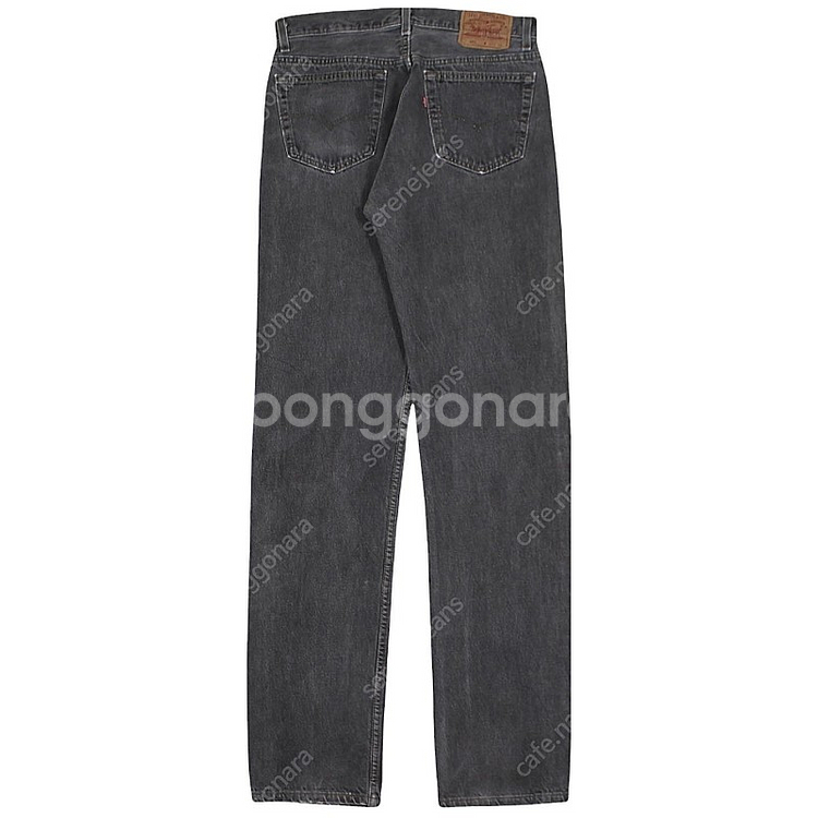 [31.5] 1990s USA Levis 501 (33...--1