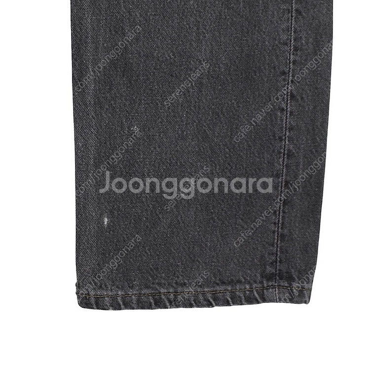 [31.5] 1990s USA Levis 501 (33...--4