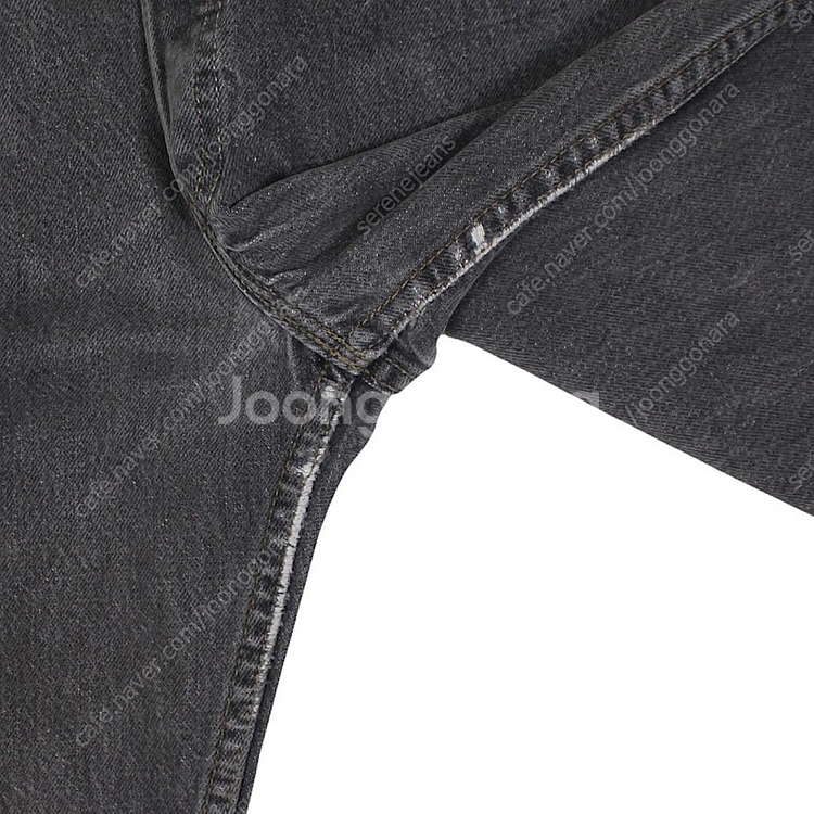 [31.5] 1990s USA Levis 501 (33...--6