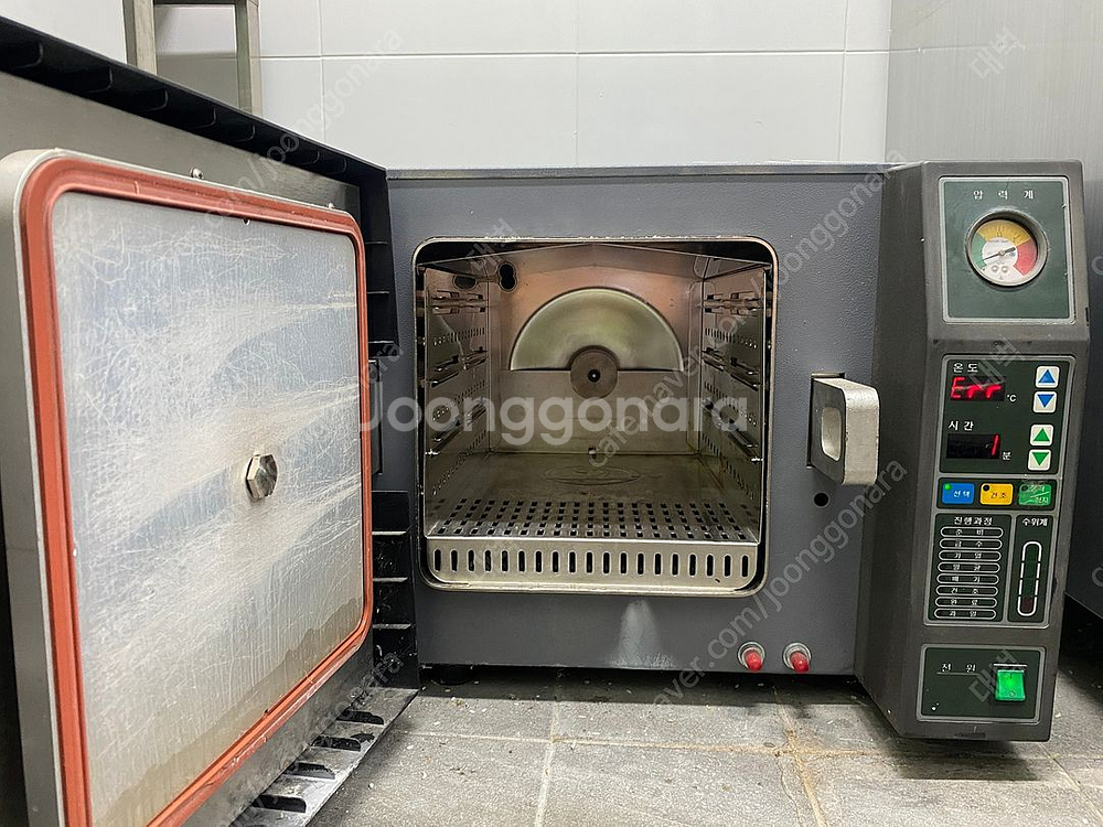 한신 (HS-9041) 고압증기멸균기, 고압멸균기 (의...--3