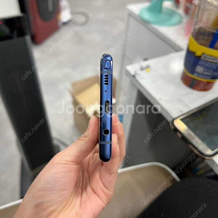 A급 갤럭시노트9 N960 KT 네이비 512GB 29...--3