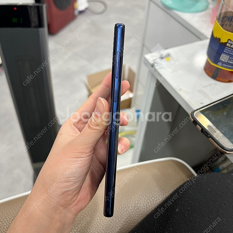 A급 갤럭시노트9 N960 KT 네이비 512GB 29...--5