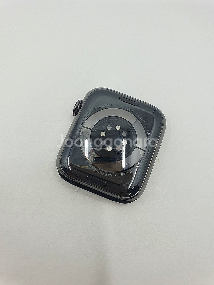 [풀박스]애플워치6 44mm LTE+GPS 정상해지!!...--4