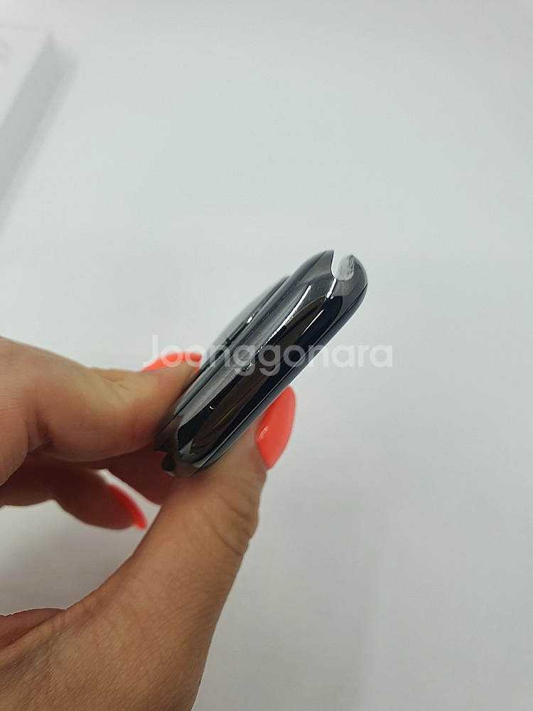 [풀박스]애플워치6 44mm LTE+GPS 정상해지!!...--6
