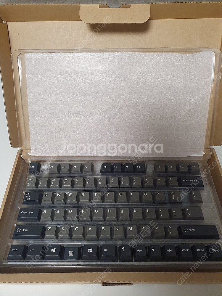 Epbt dolch [Enjoy pbt 돌치] 키캡 판...--1